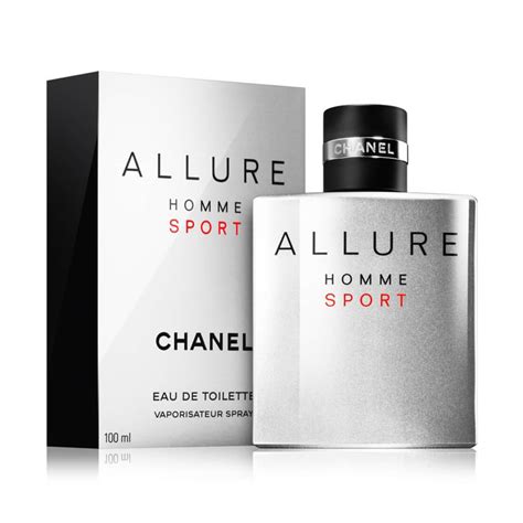 chanel allure pour homme sport|Chanel Allure Homme Sport boots.